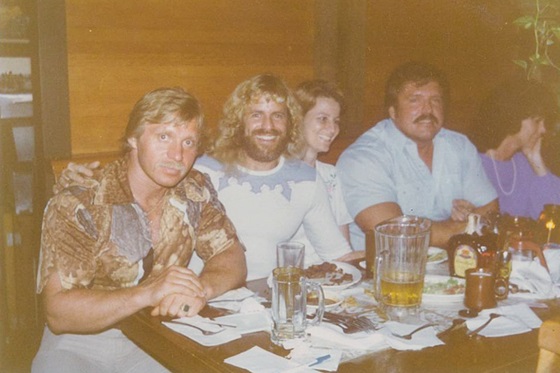 Honolulu Hawaii 1984 - 1985