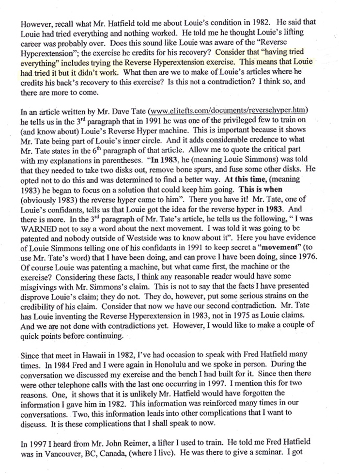 Challenge To Louis Simmons Pg 2