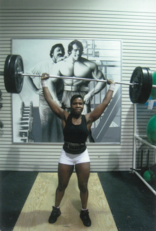 Elizabeth Ncube